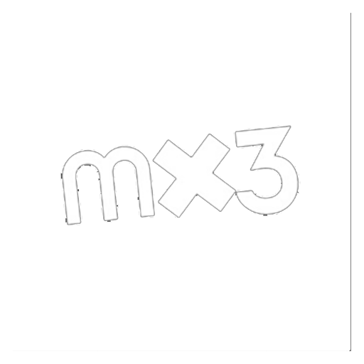 Mx3 Logo