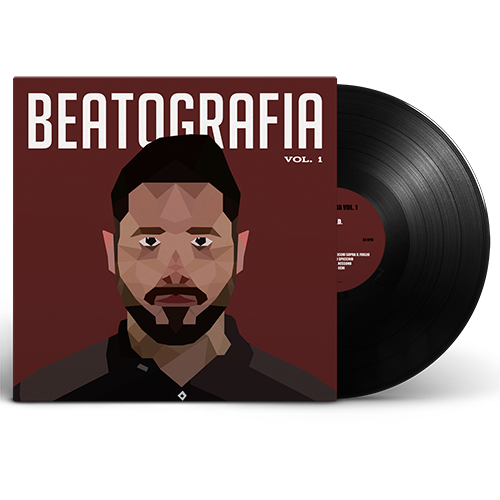 Dj S.I.D. - BEATOGRAFIA vol. 1