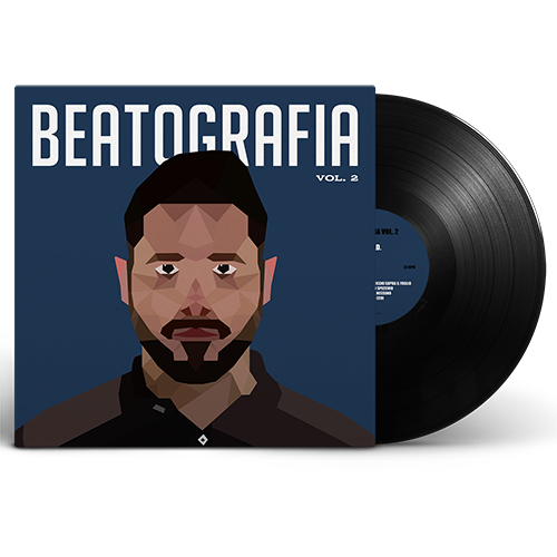 Dj S.I.D. - BEATOGRAFIA vol. 2