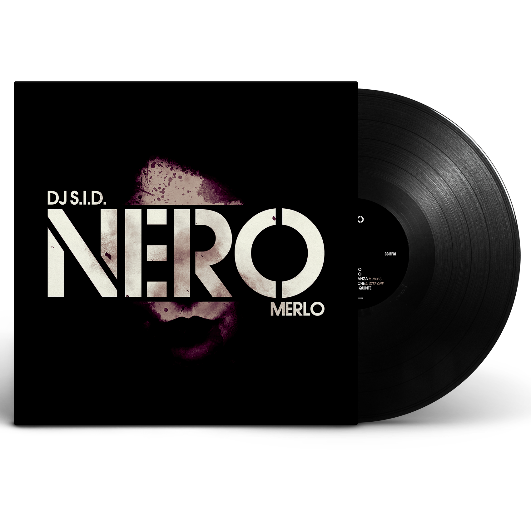 Dj S.I.D. & Merlo - NERO
