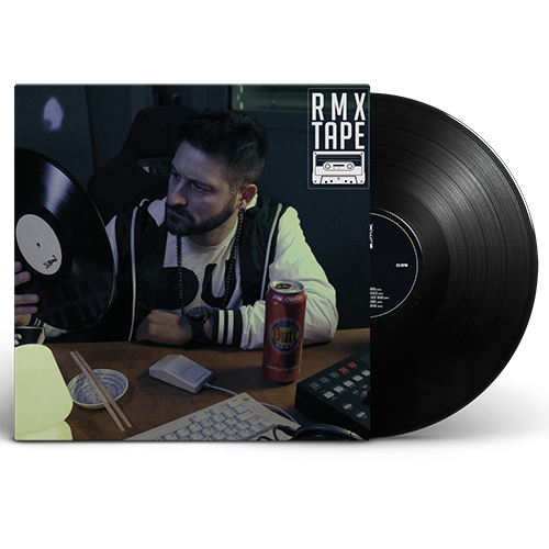SuperApe - RMX TAPE